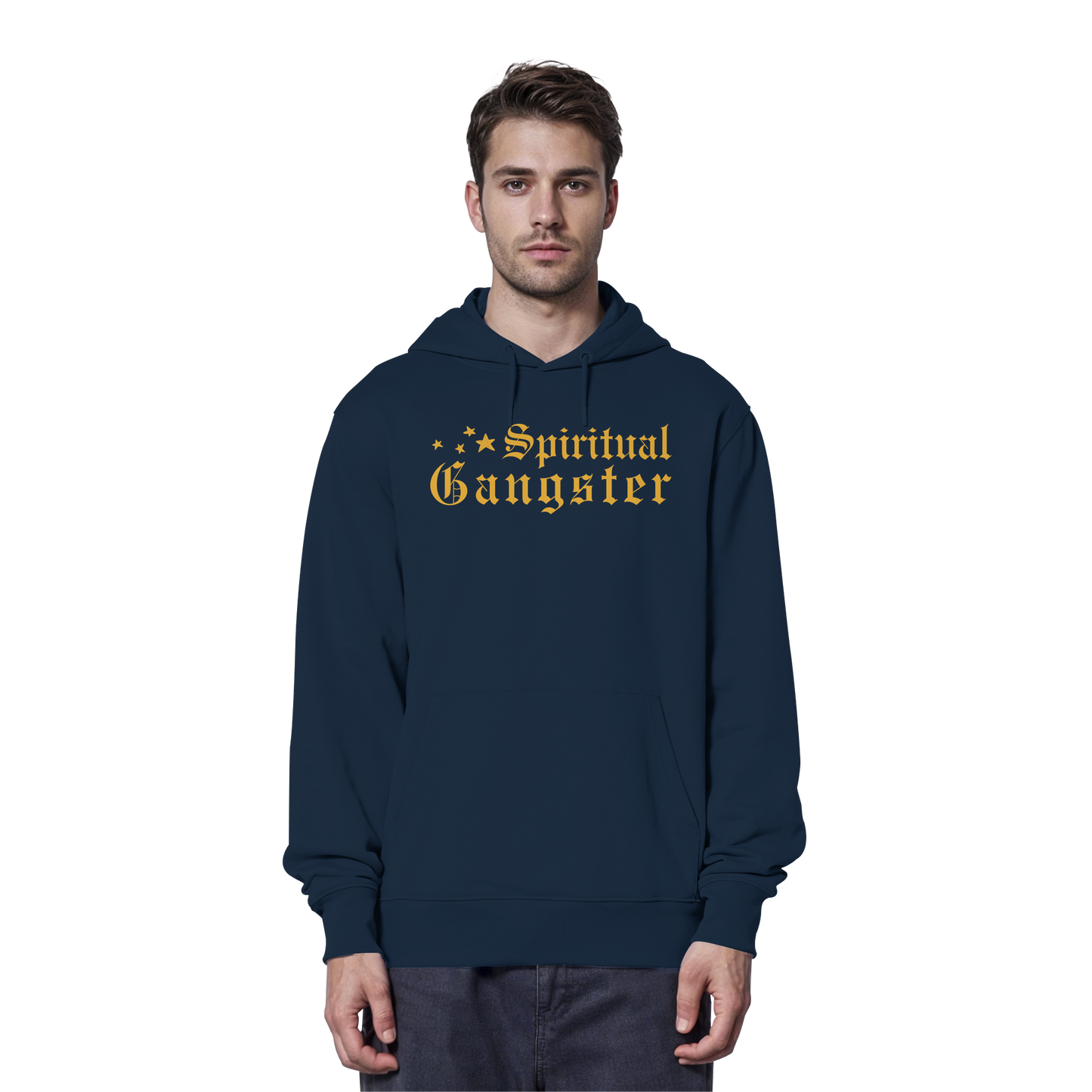 Spiritual Gangster - Organic Hoodie