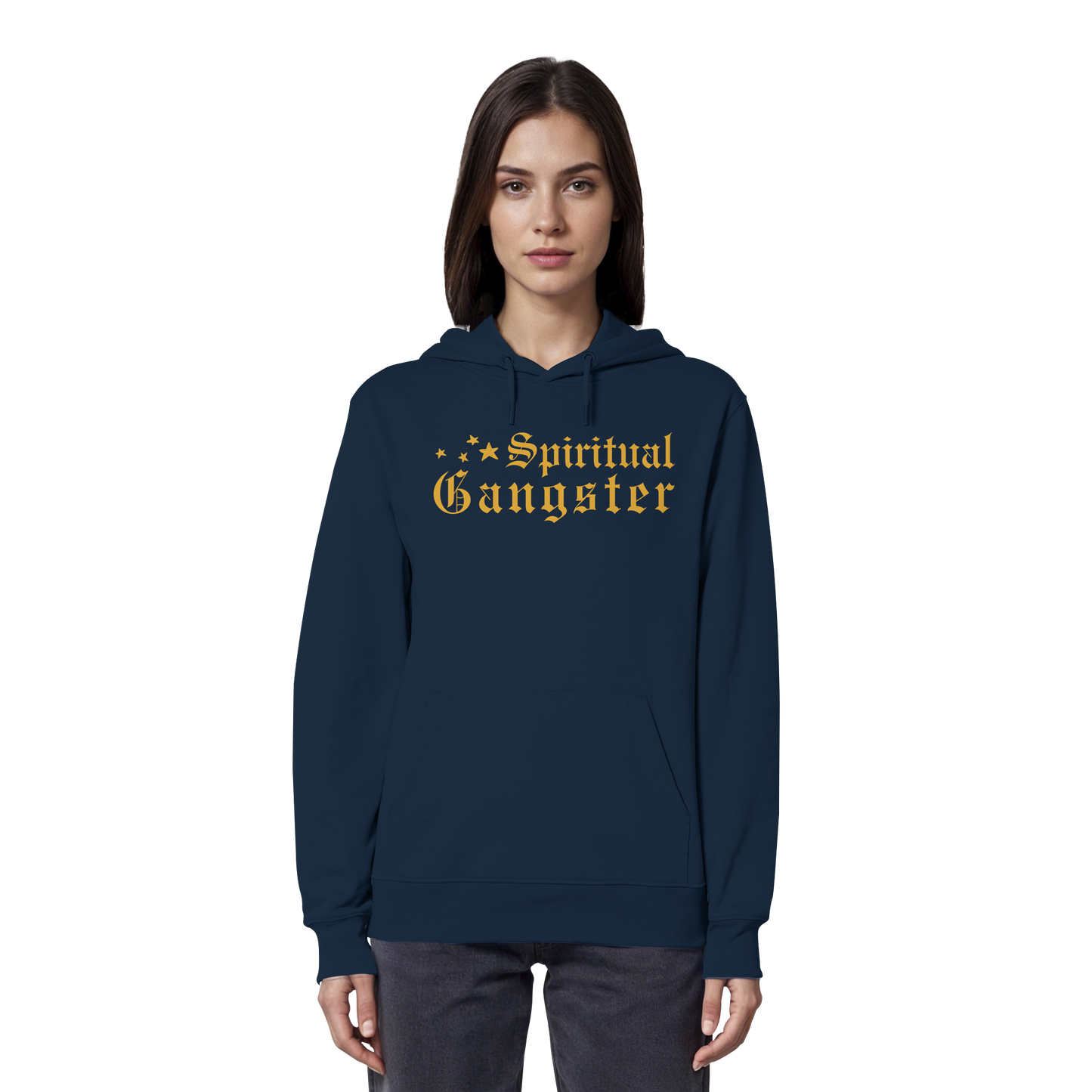 Spiritual Gangster - Organic Hoodie