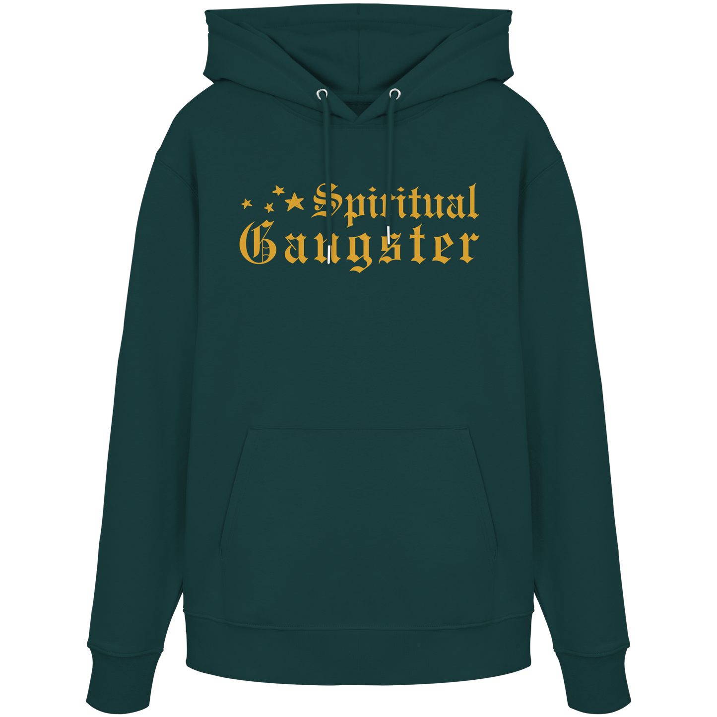 Spiritual Gangster - Organic Hoodie