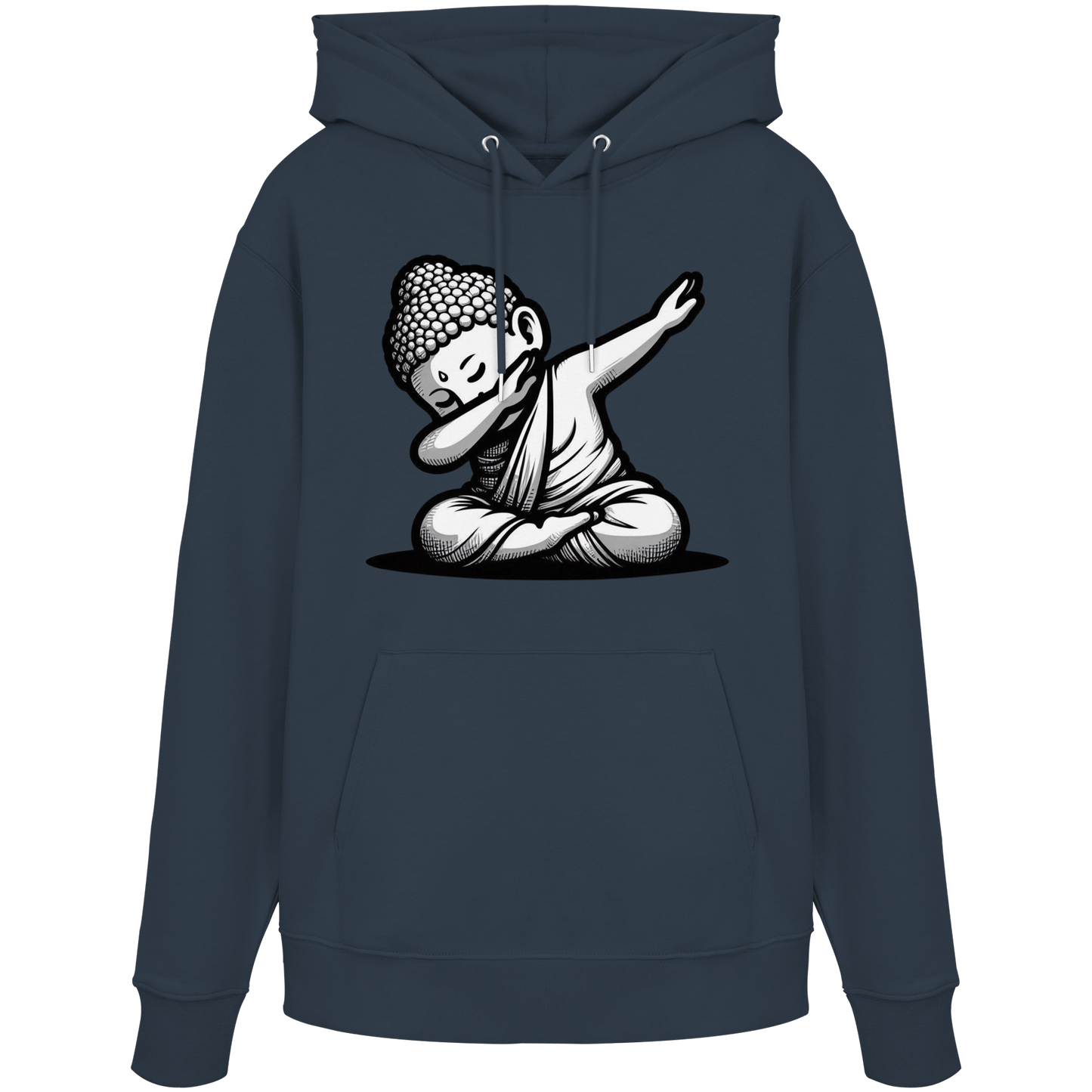 Dabbing Buddha - Organic Hoodie