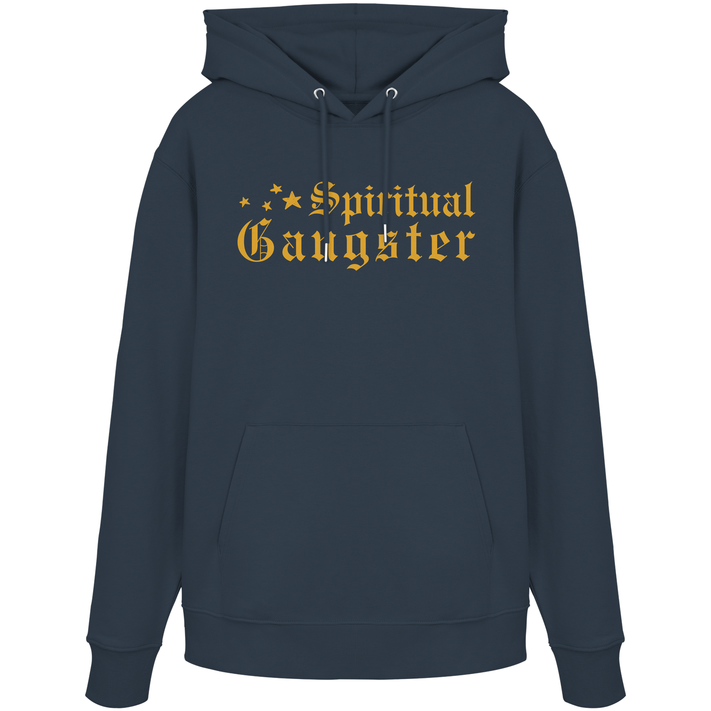 Spiritual Gangster - Organic Hoodie