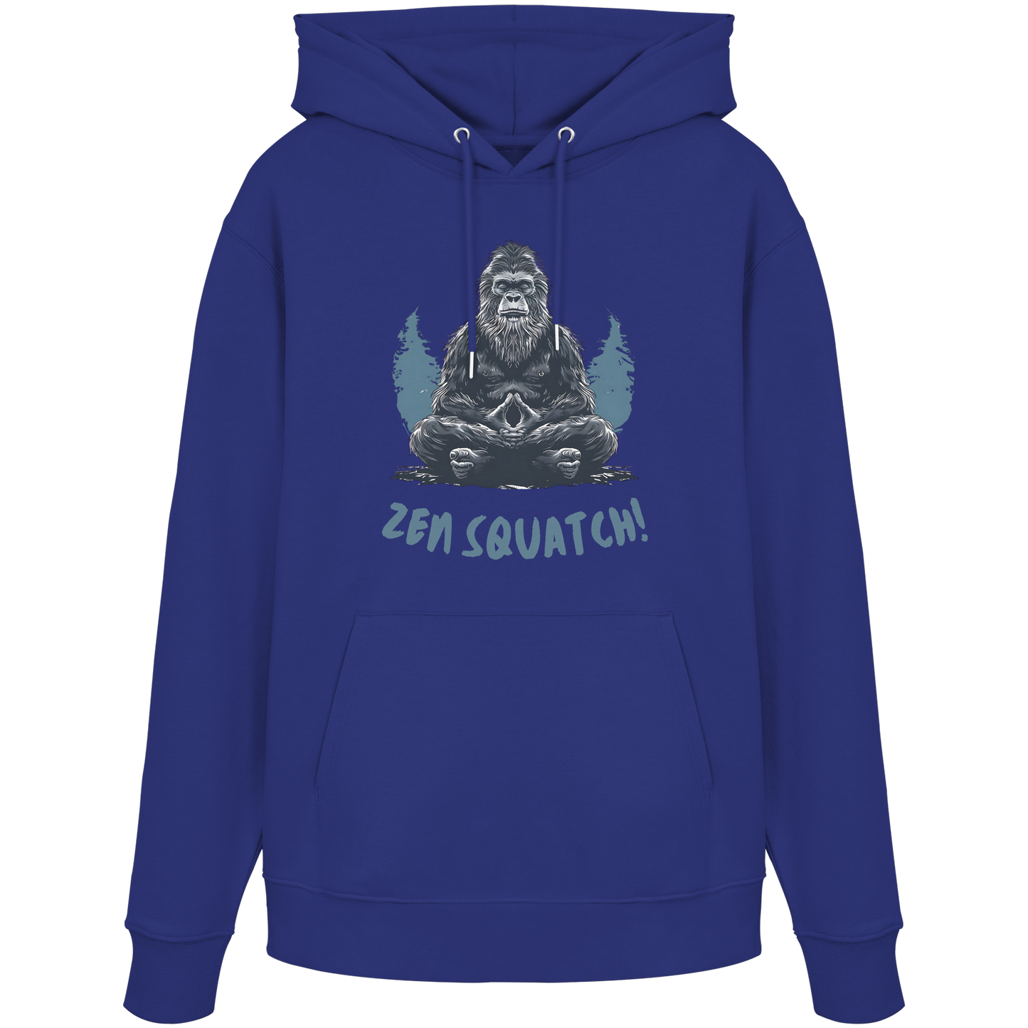BigFoot Zen - Organic Hoodie