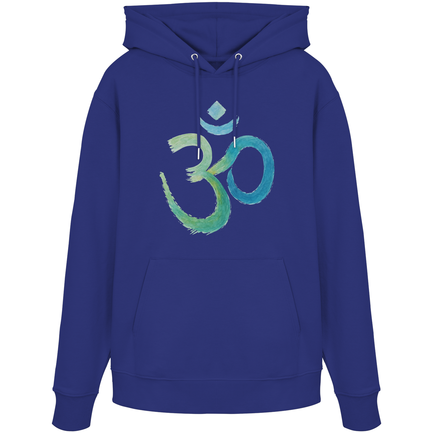 OM Aquarell  - Organic Hoodie