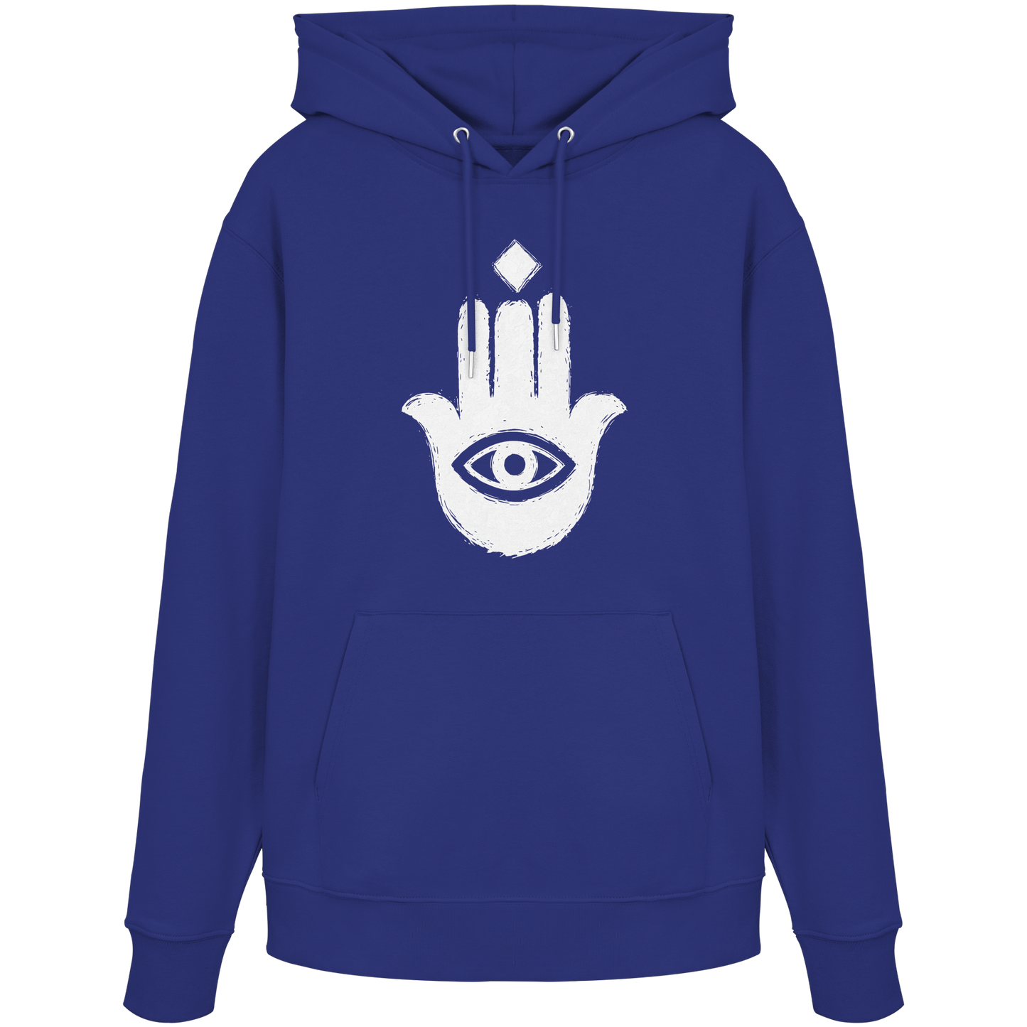 Hand der Fatima - Organic Hoodie
