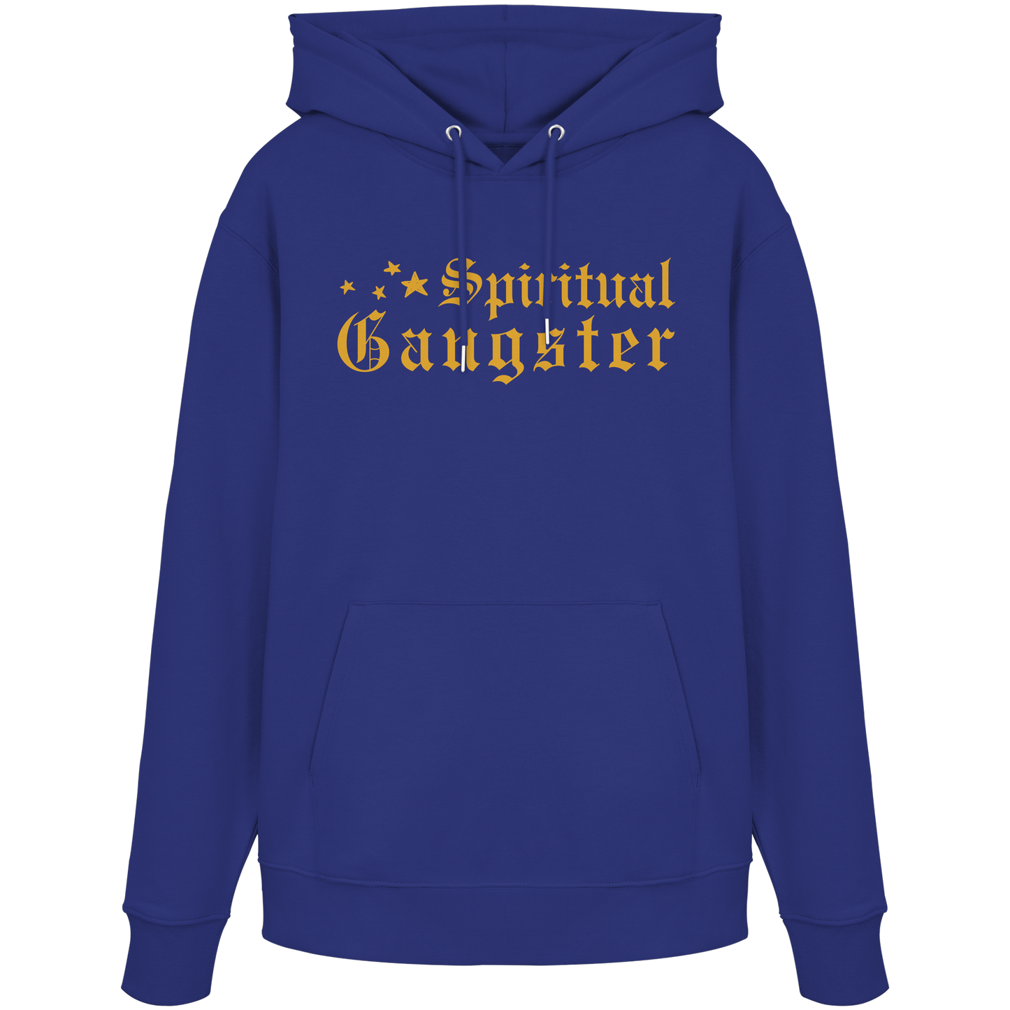 Spiritual Gangster - Organic Hoodie