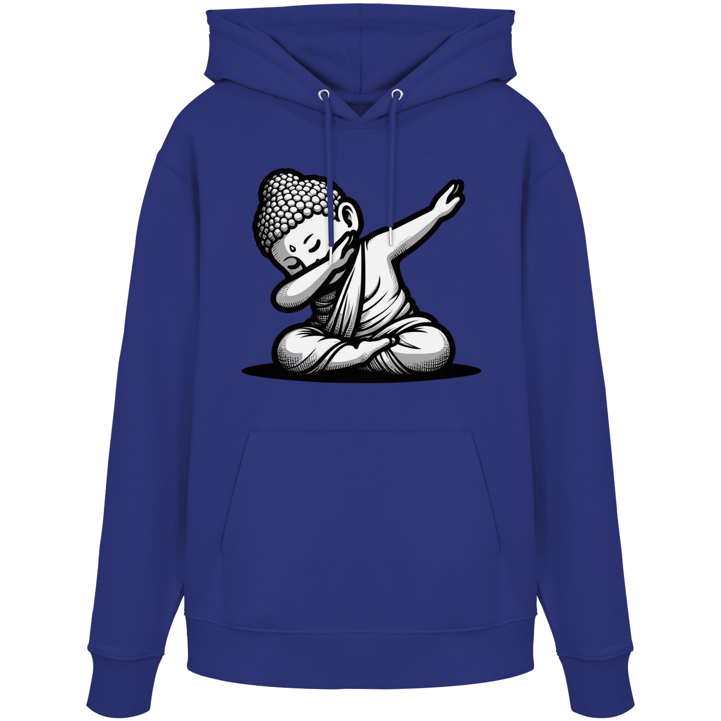 Dabbing Buddha - Organic Hoodie