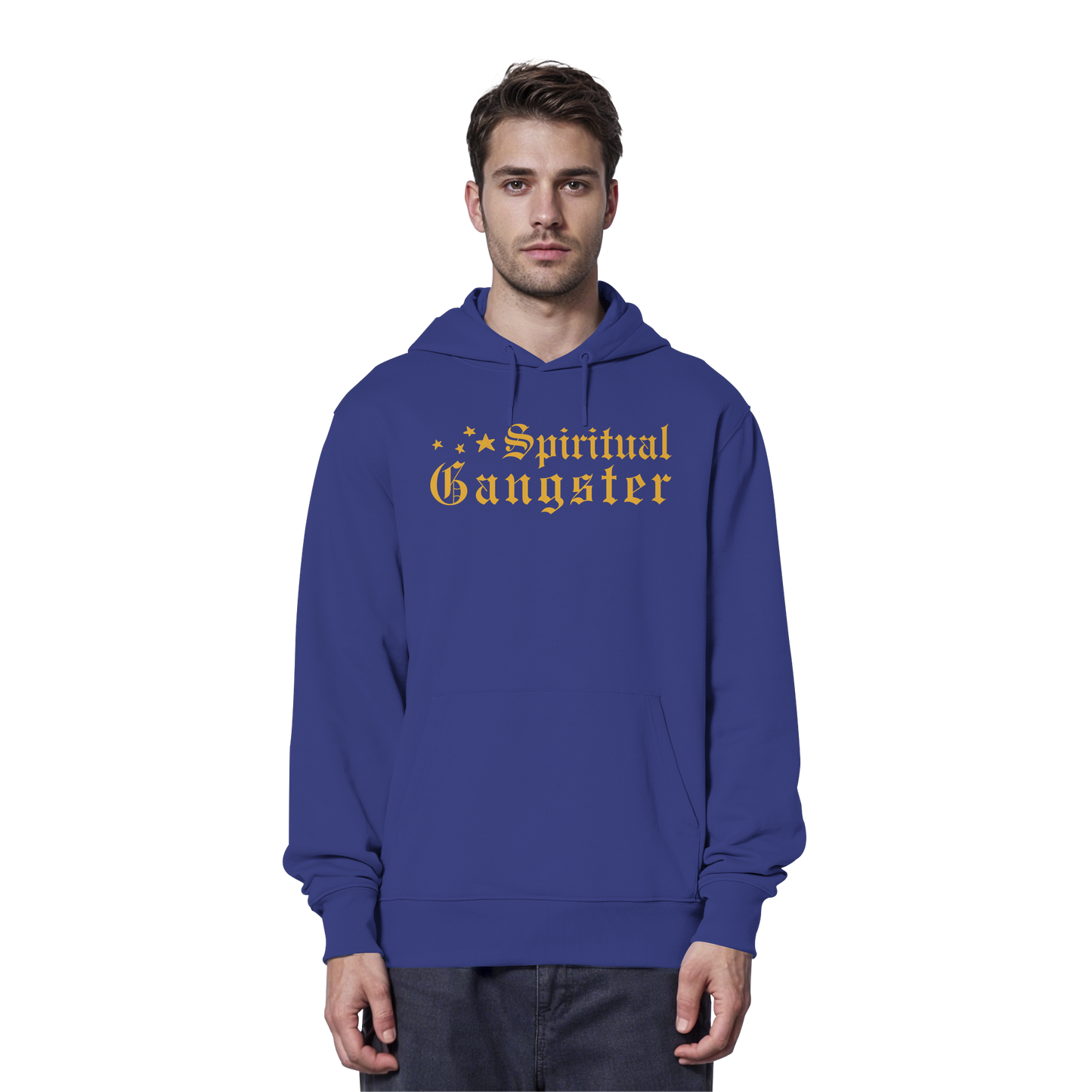 Spiritual Gangster - Organic Hoodie