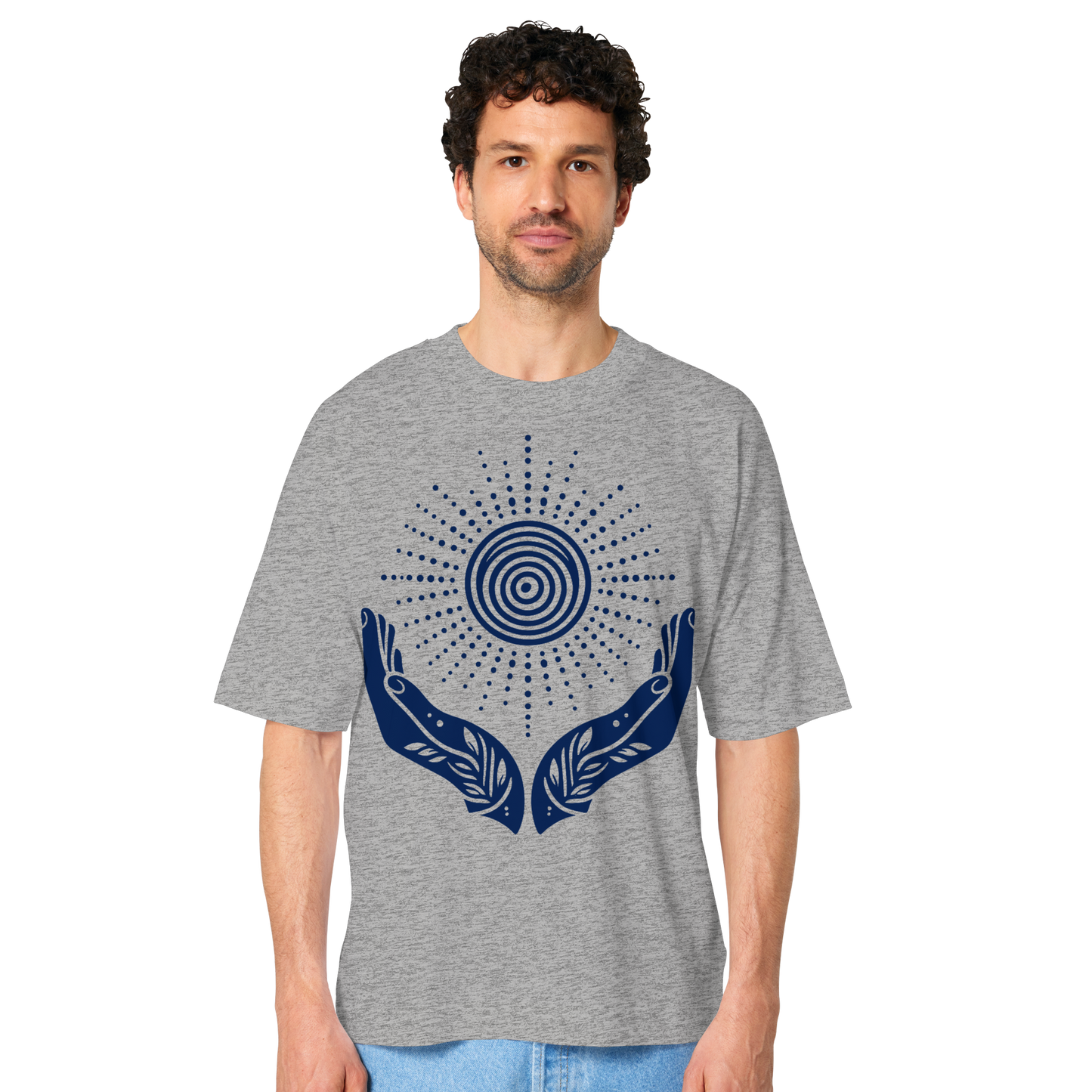 Sol & Root Hoffnung - Organic Oversize Shirt