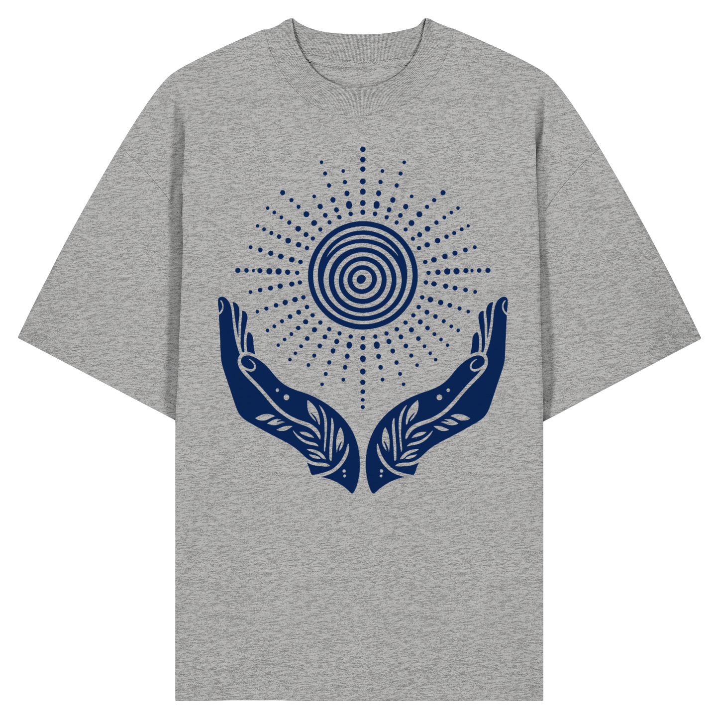 Sol & Root Hoffnung - Organic Oversize Shirt