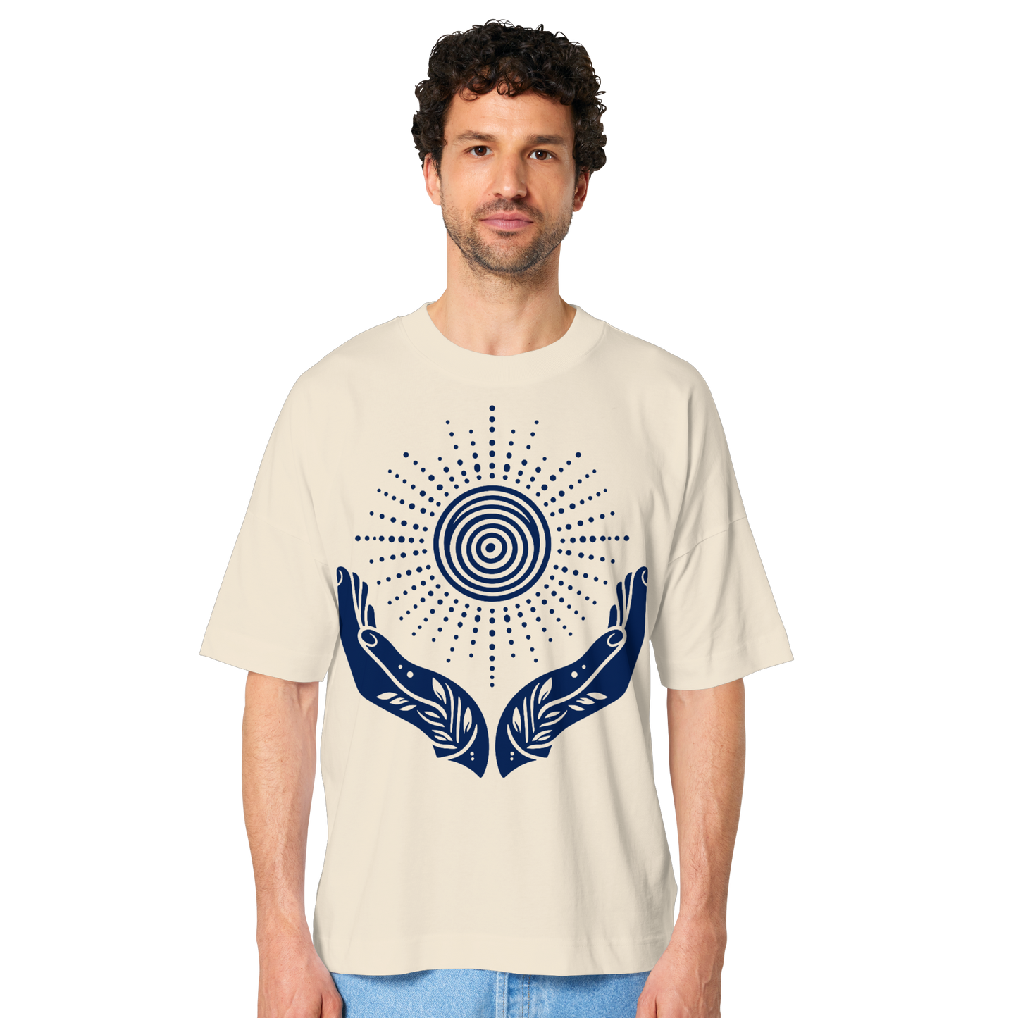 Sol & Root Hoffnung - Organic Oversize Shirt