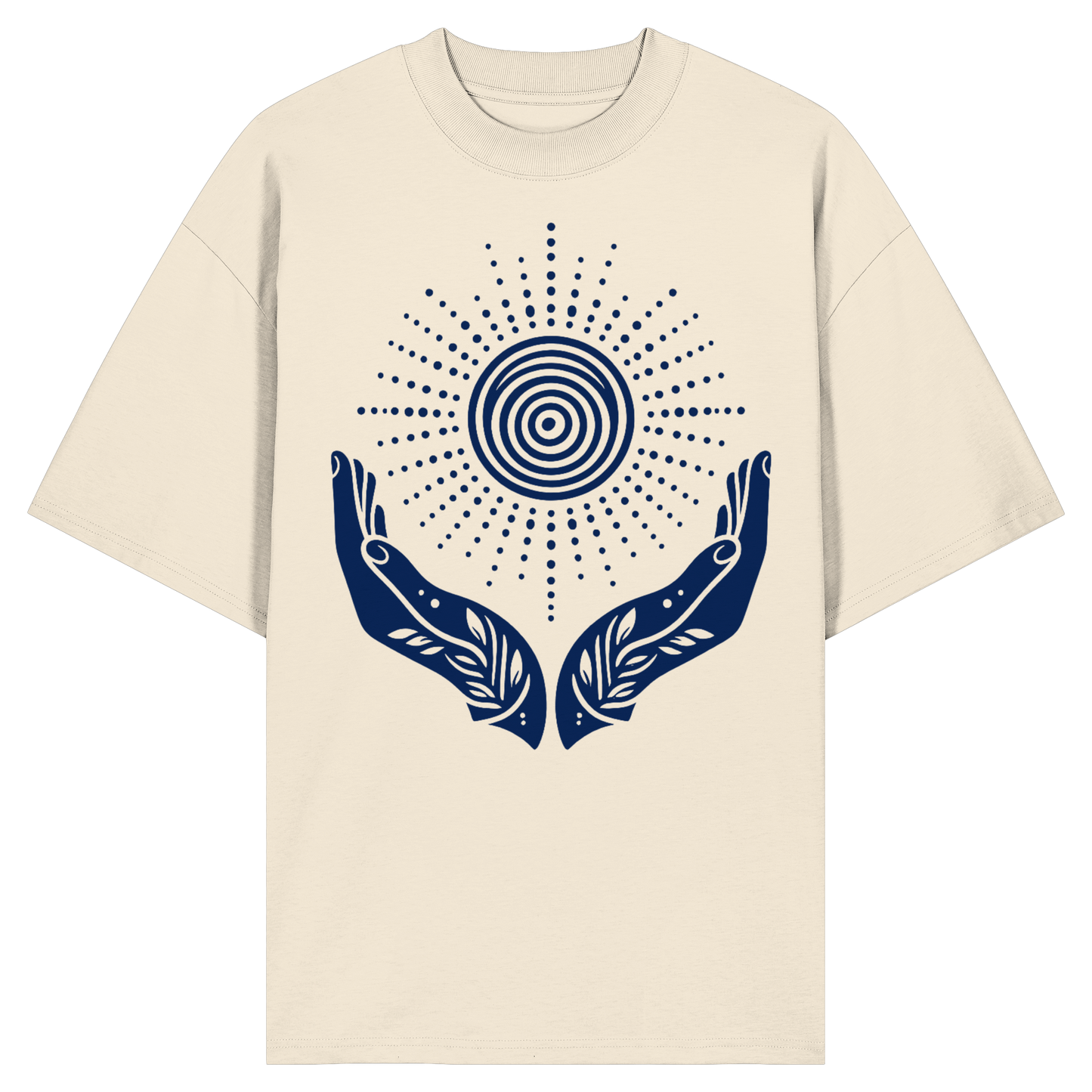 Sol & Root Hoffnung - Organic Oversize Shirt