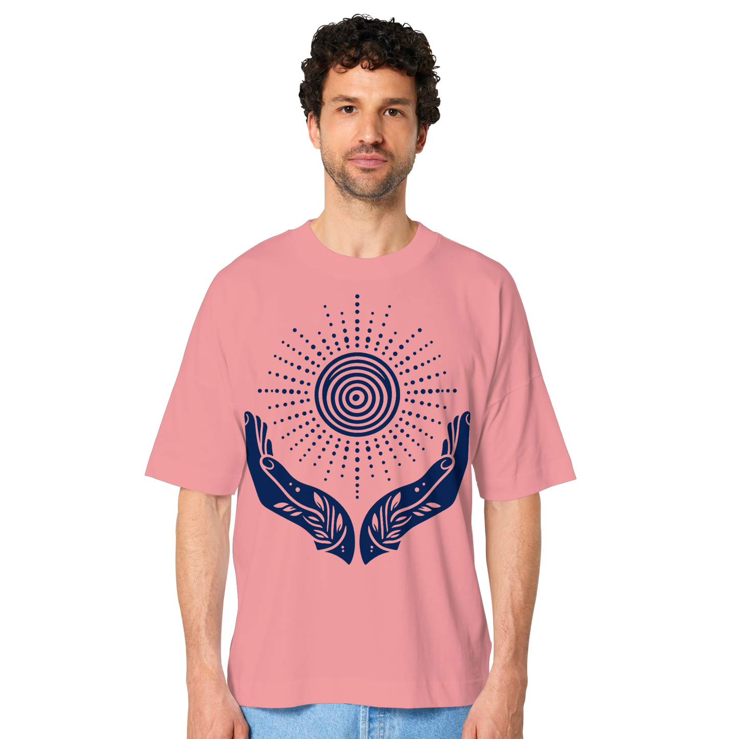 Sol & Root Hoffnung - Organic Oversize Shirt