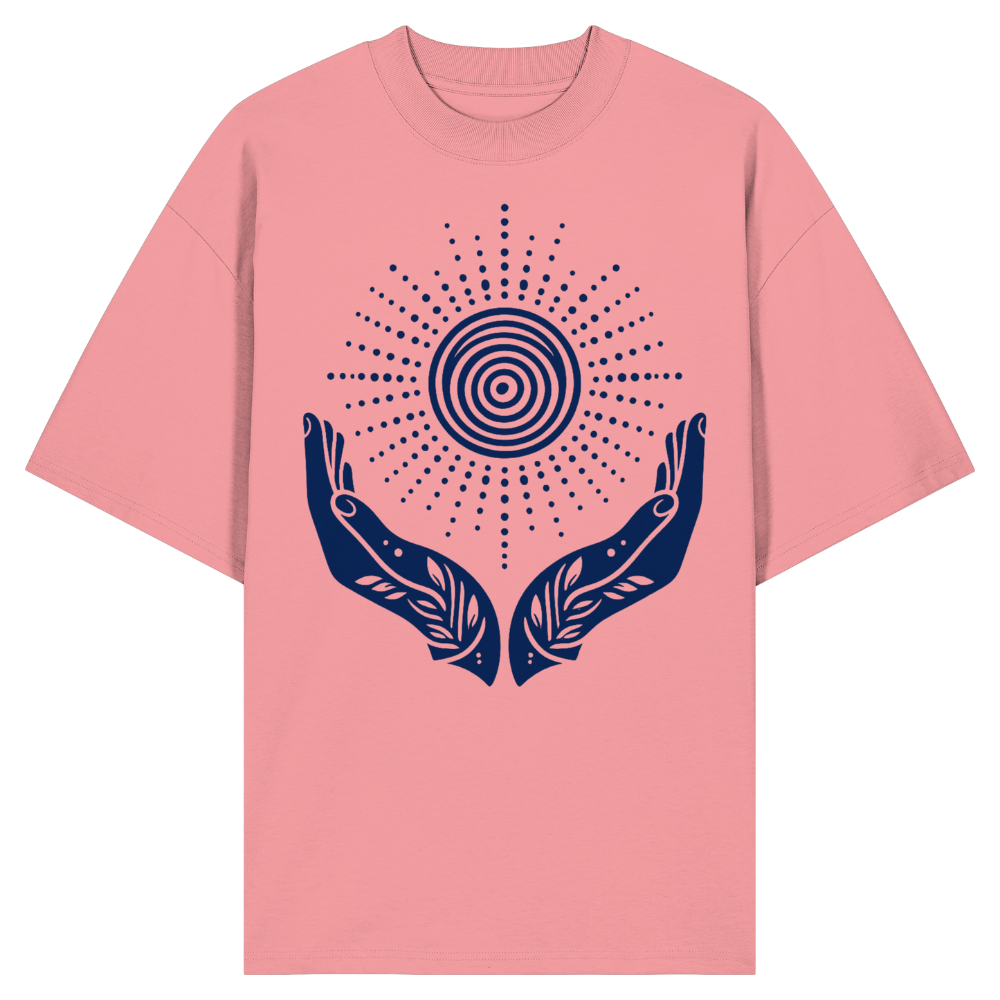 Sol & Root Hoffnung - Organic Oversize Shirt