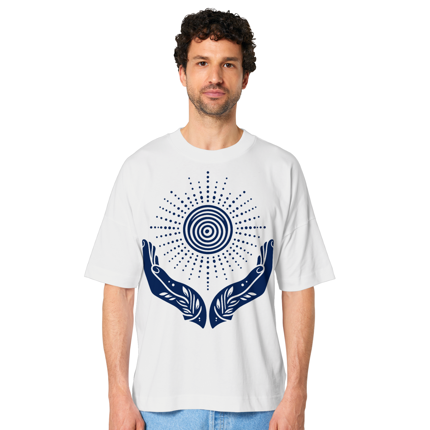 Sol & Root Hoffnung - Organic Oversize Shirt