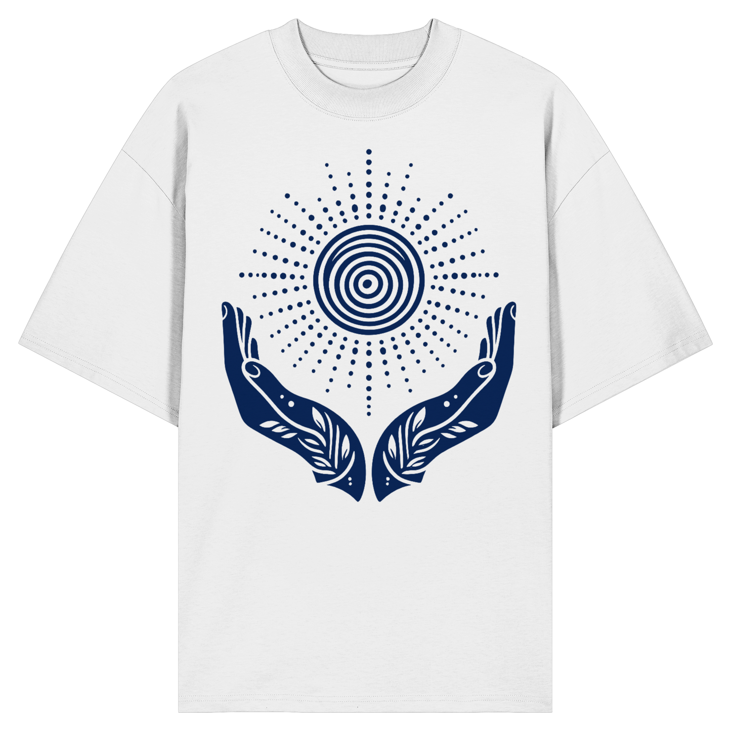 Sol & Root Hoffnung - Organic Oversize Shirt