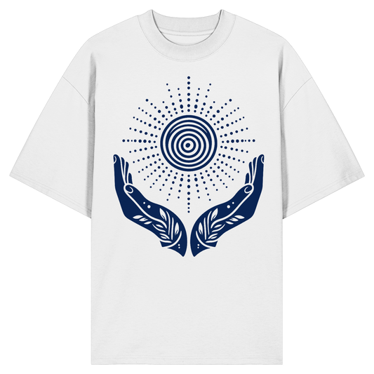 Sol & Root Hoffnung - Organic Oversize Shirt