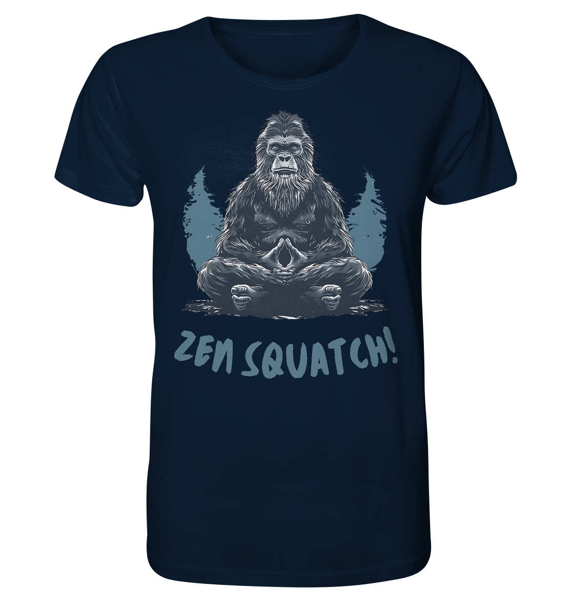 BigFoot Zen - Organic Shirt