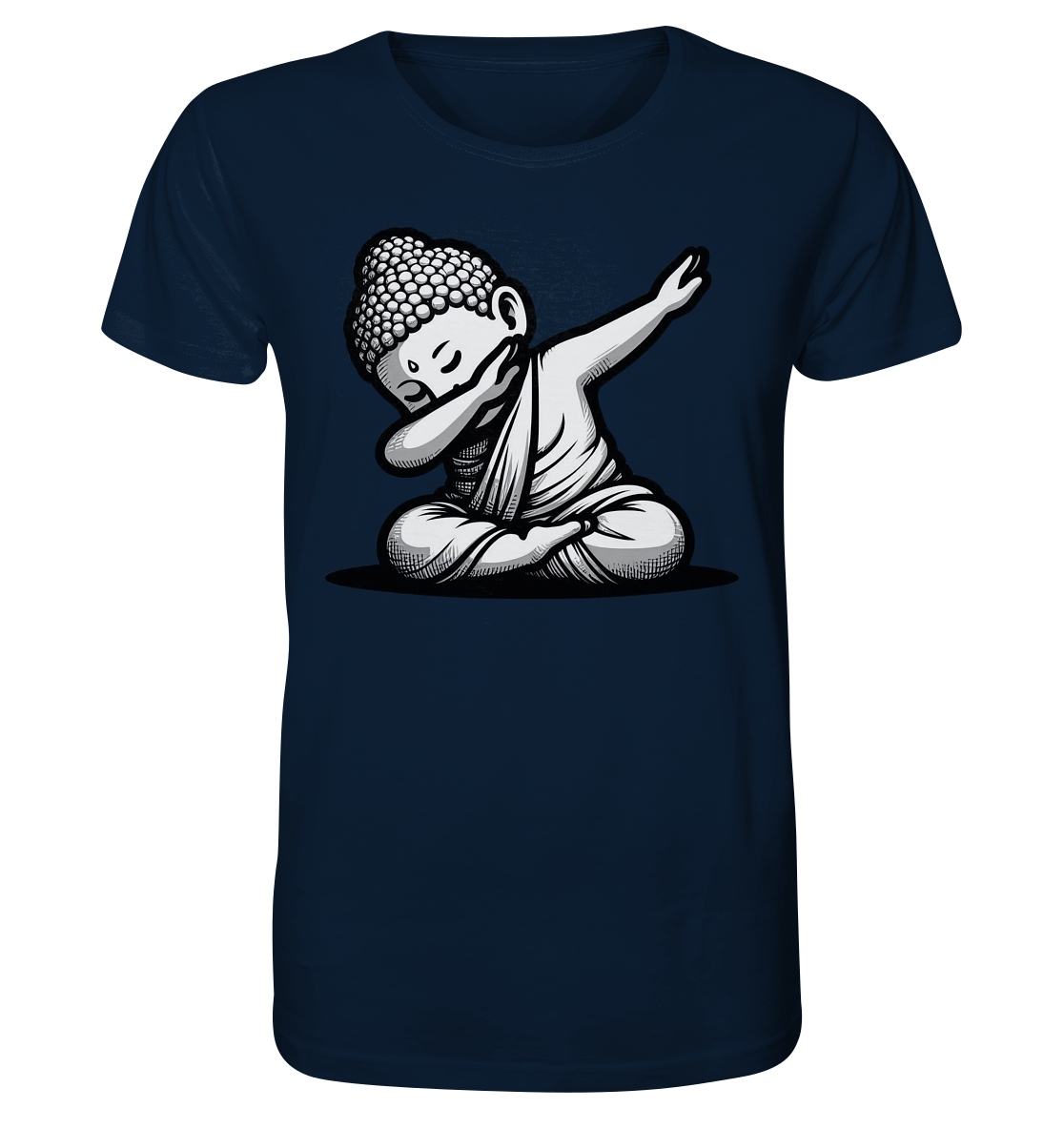 Dabbing Buddha - Organic Shirt