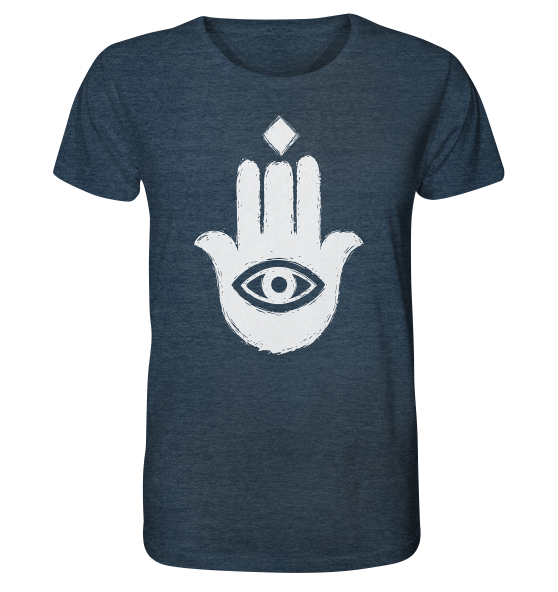 Hand der Fatima - Organic Shirt