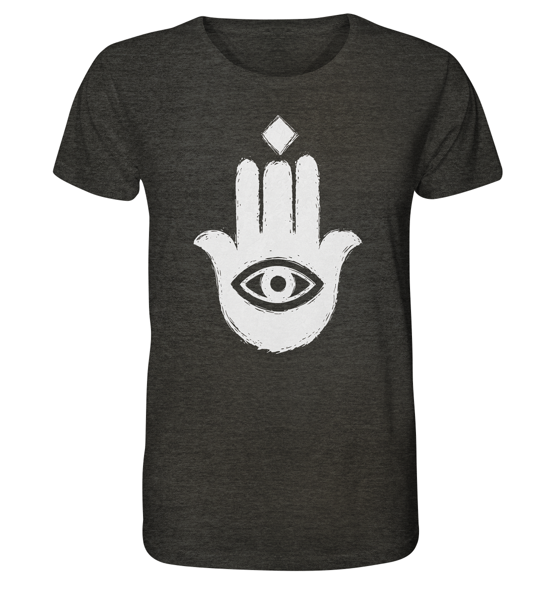 Hand der Fatima - Organic Shirt