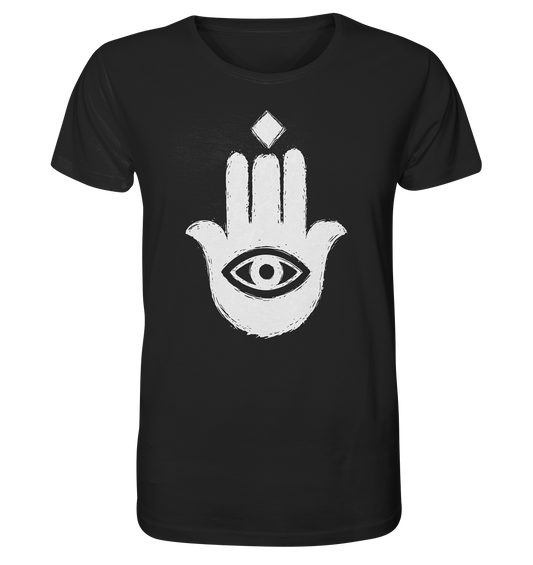 Hand der Fatima - Organic Shirt