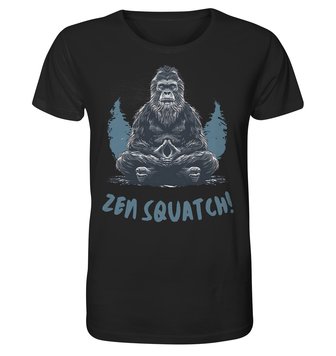 BigFoot Zen - Organic Shirt