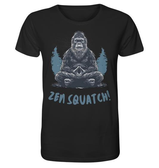 BigFoot Zen - Organic Shirt