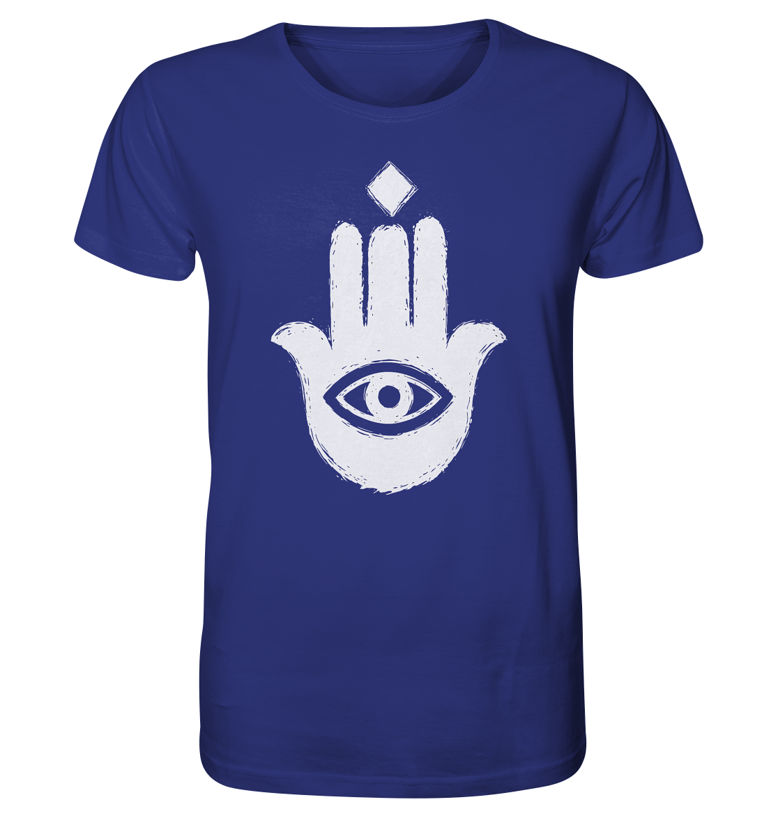 Hand der Fatima - Organic Shirt