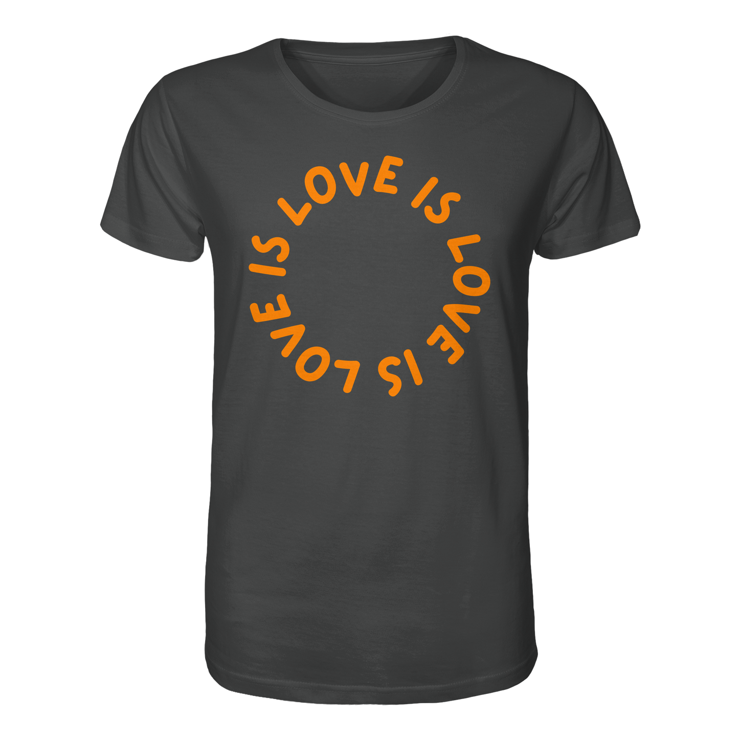 Love is Love is Love - Organic Shirt
