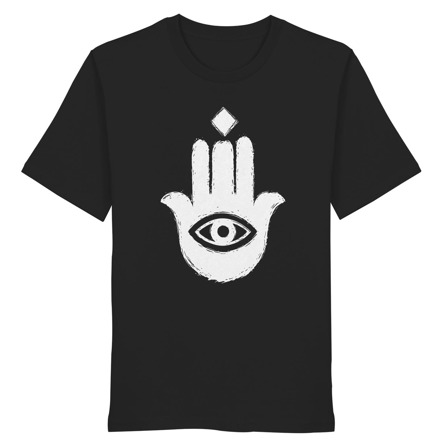 Hand der Fatima - Organic Shirt