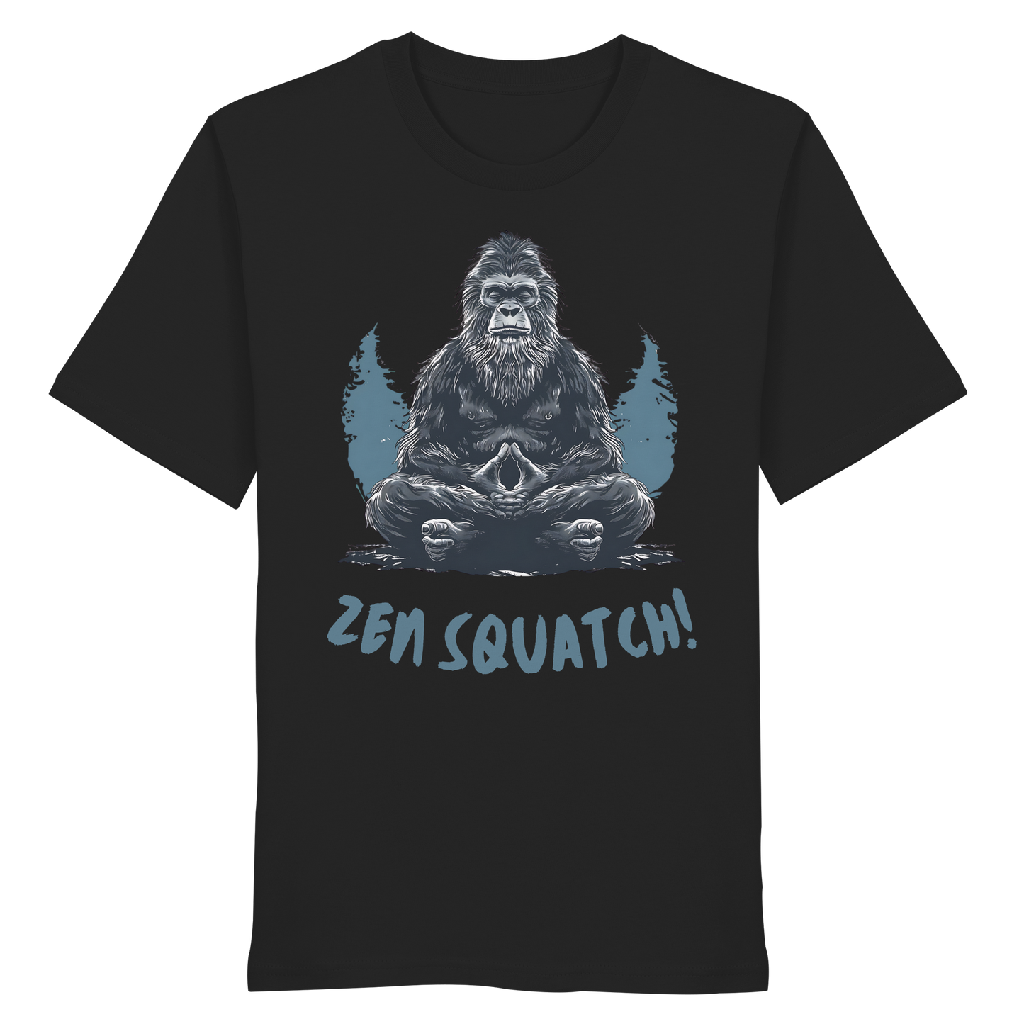 BigFoot Zen - Organic Shirt