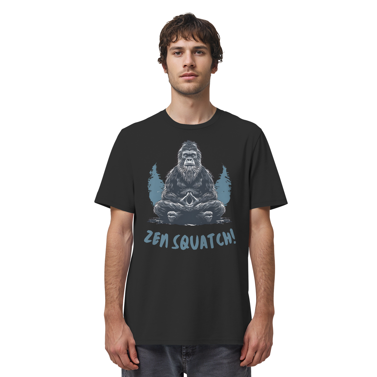 BigFoot Zen - Organic Shirt