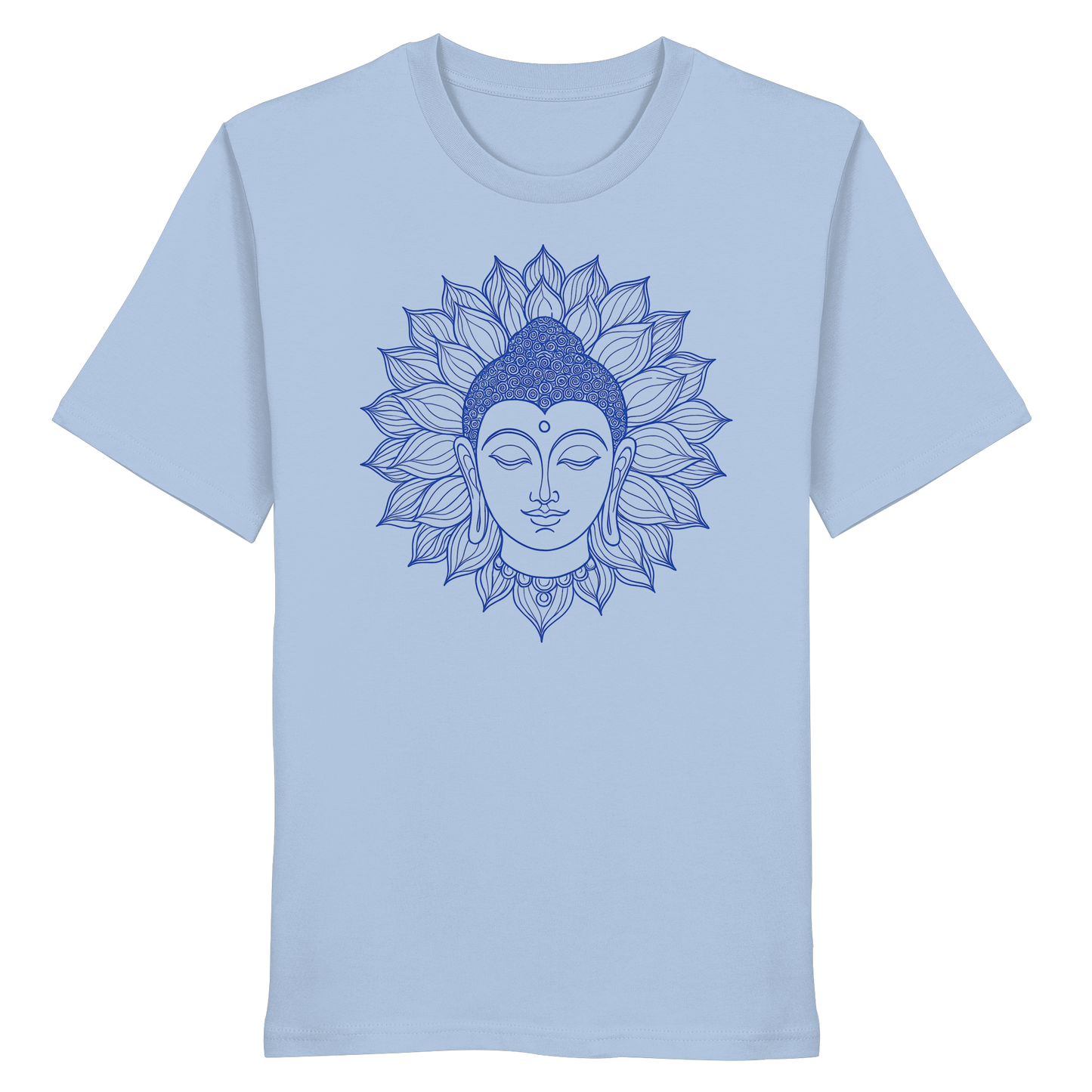 Lotus Buddha - Organic Shirt
