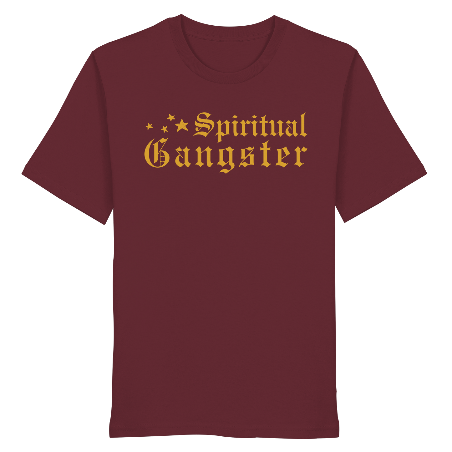 Spiritual Gangster - Organic Shirt