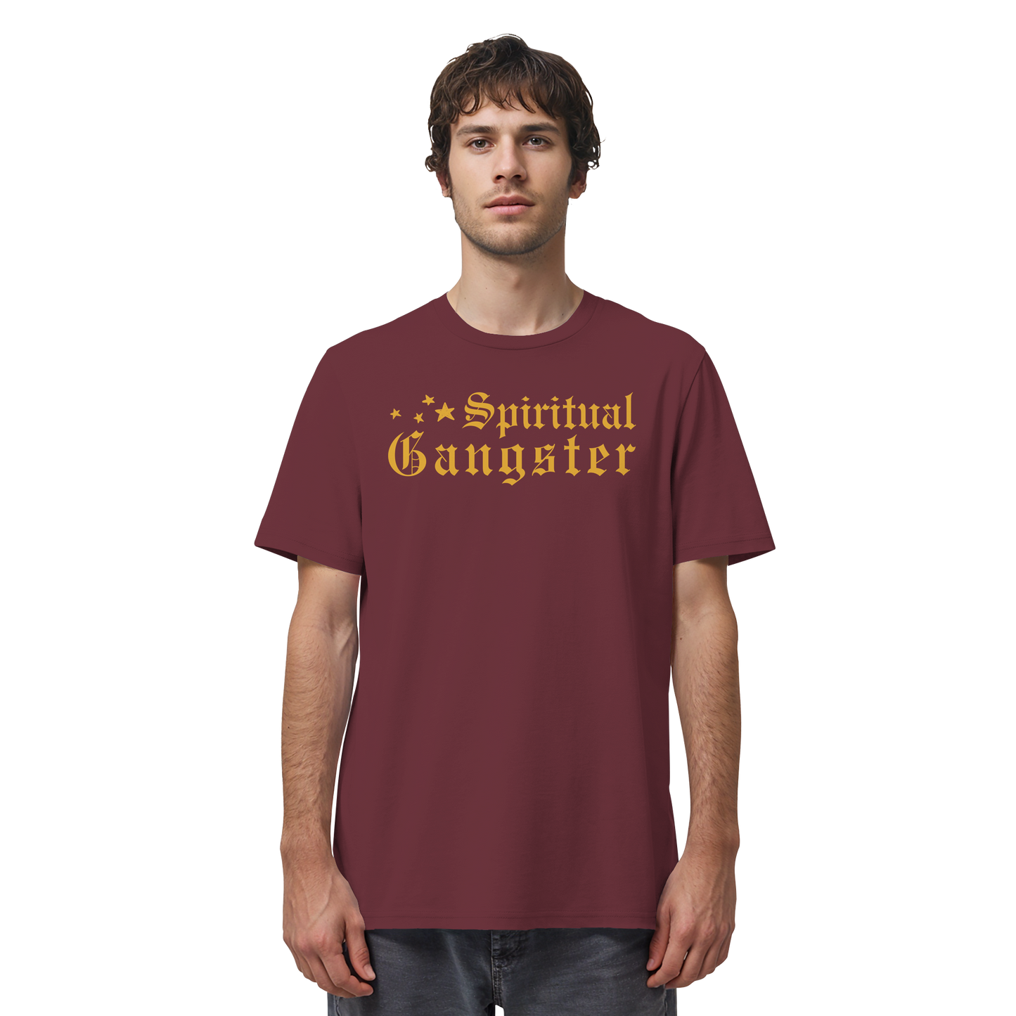 Spiritual Gangster - Organic Shirt