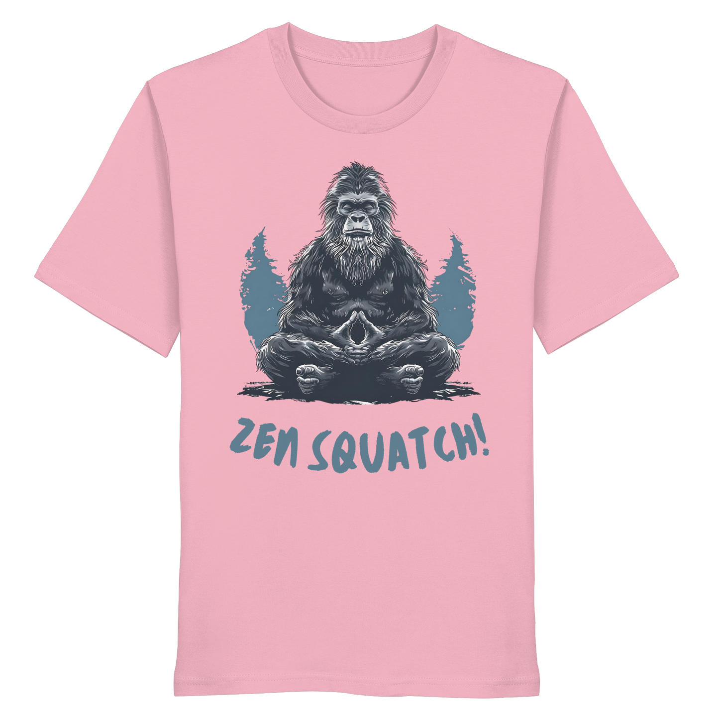 BigFoot Zen - Organic Shirt