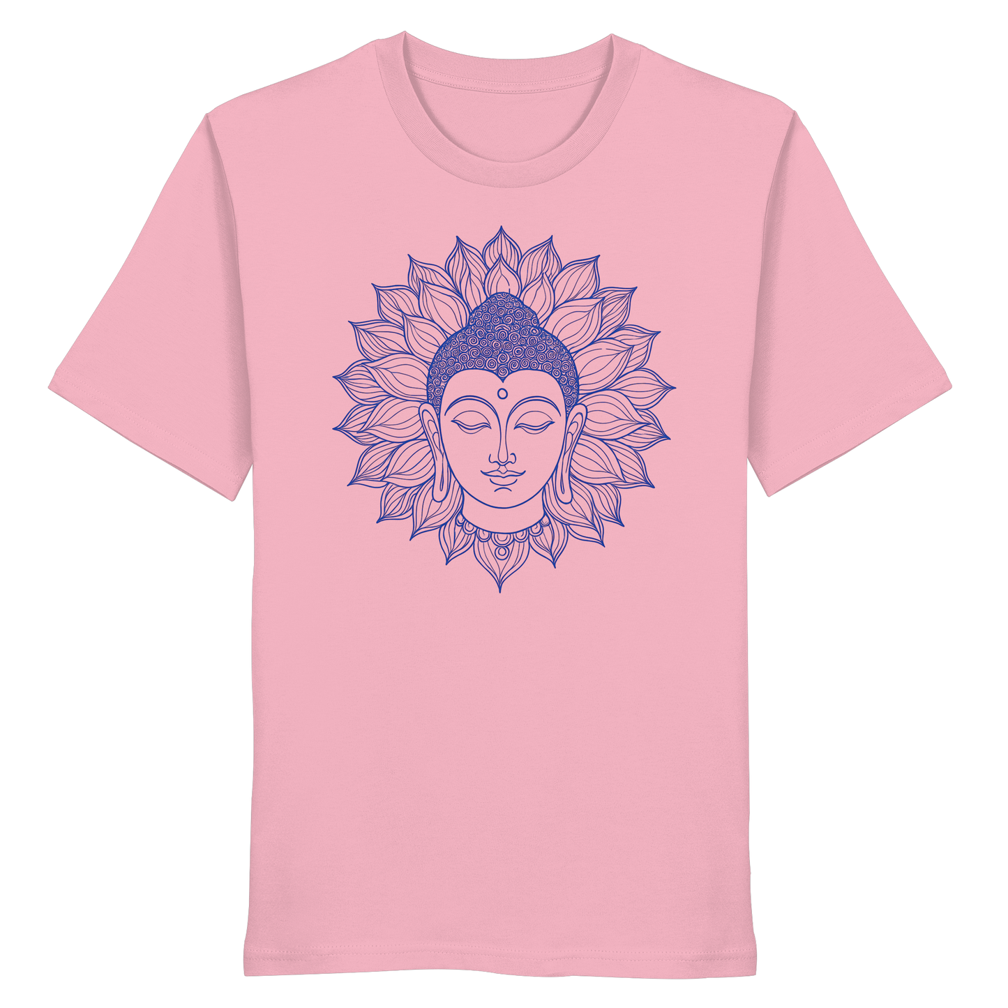 Lotus Buddha - Organic Shirt