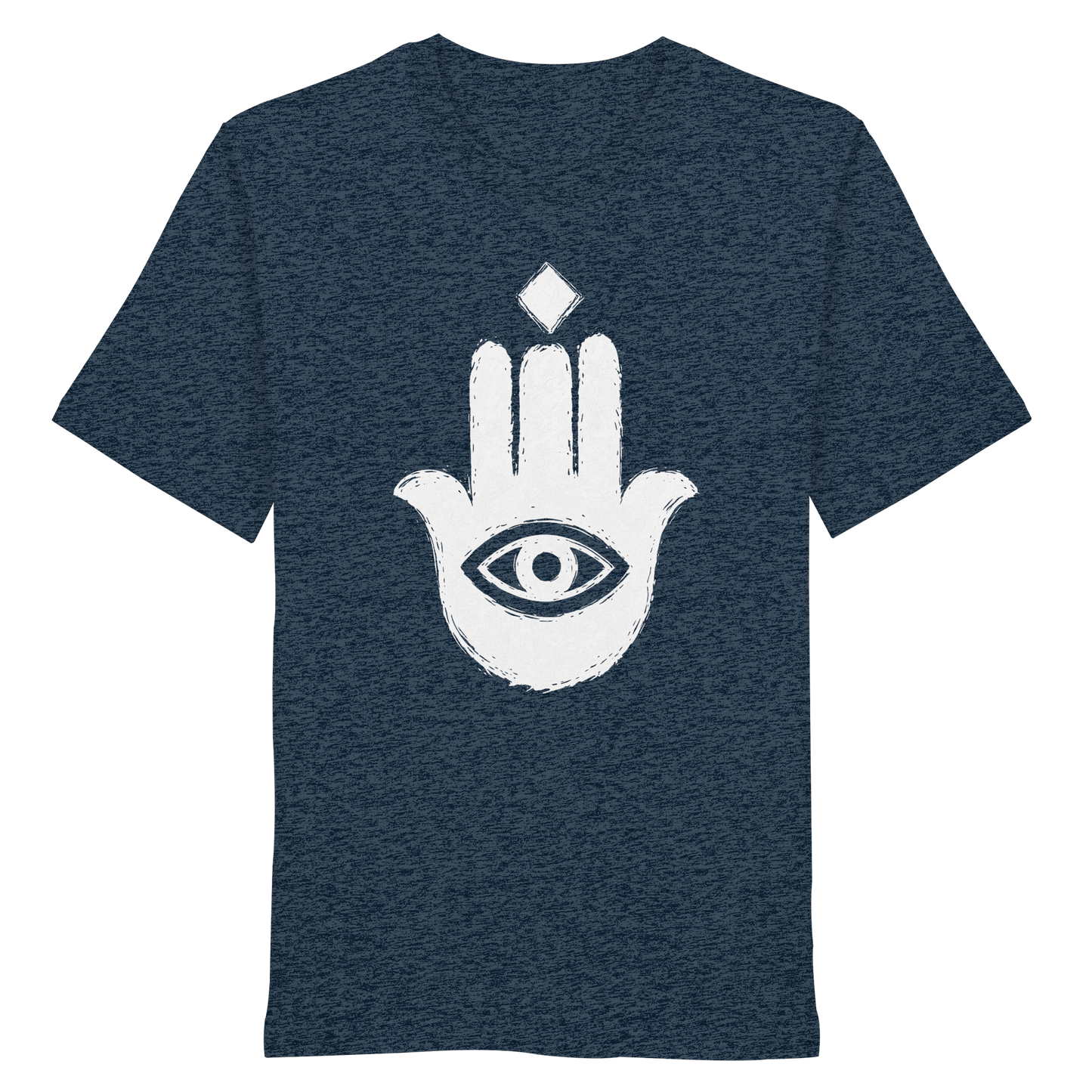 Hand der Fatima - Organic Shirt