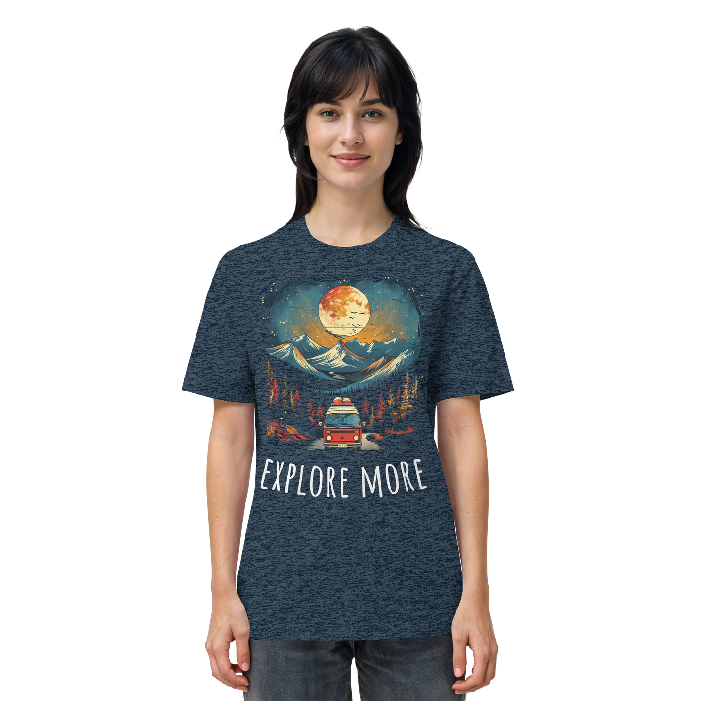 Explore More Bulli Lover - Organic Shirt