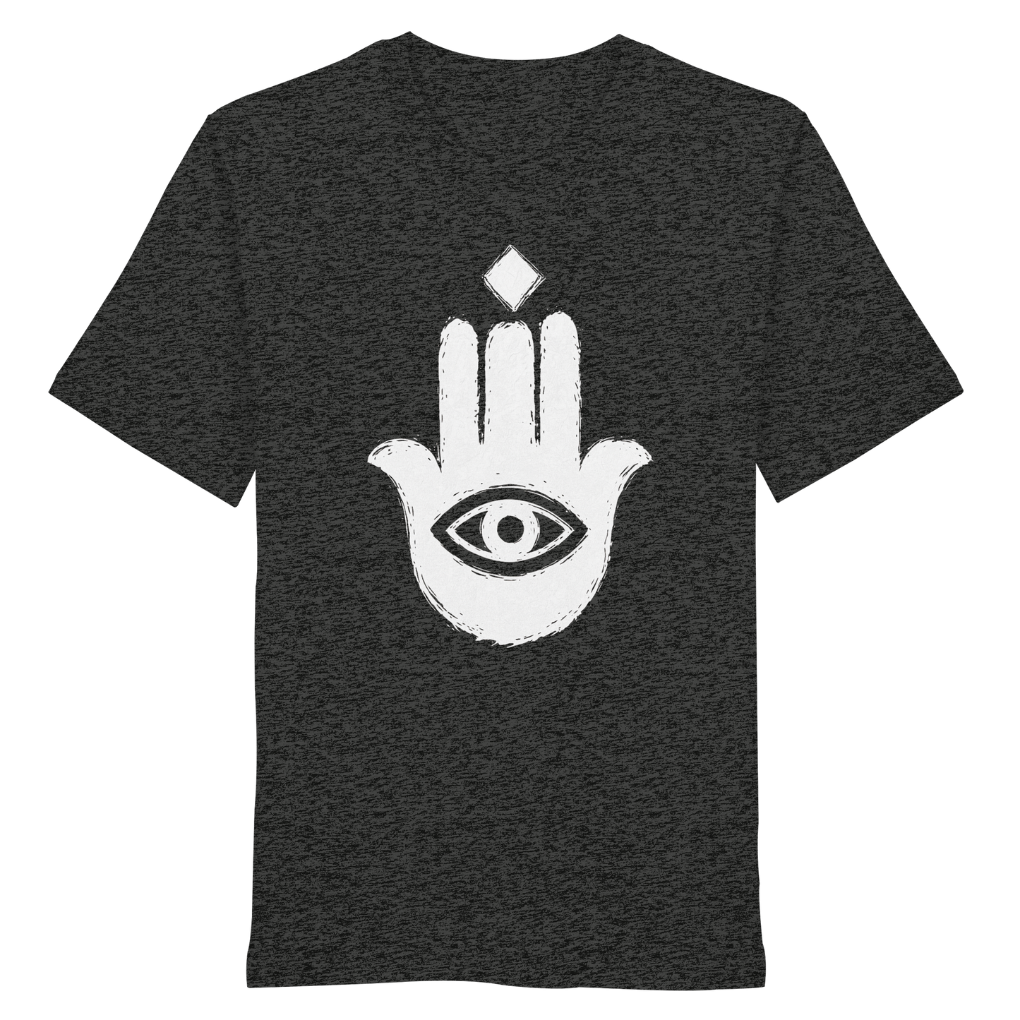 Hand der Fatima - Organic Shirt