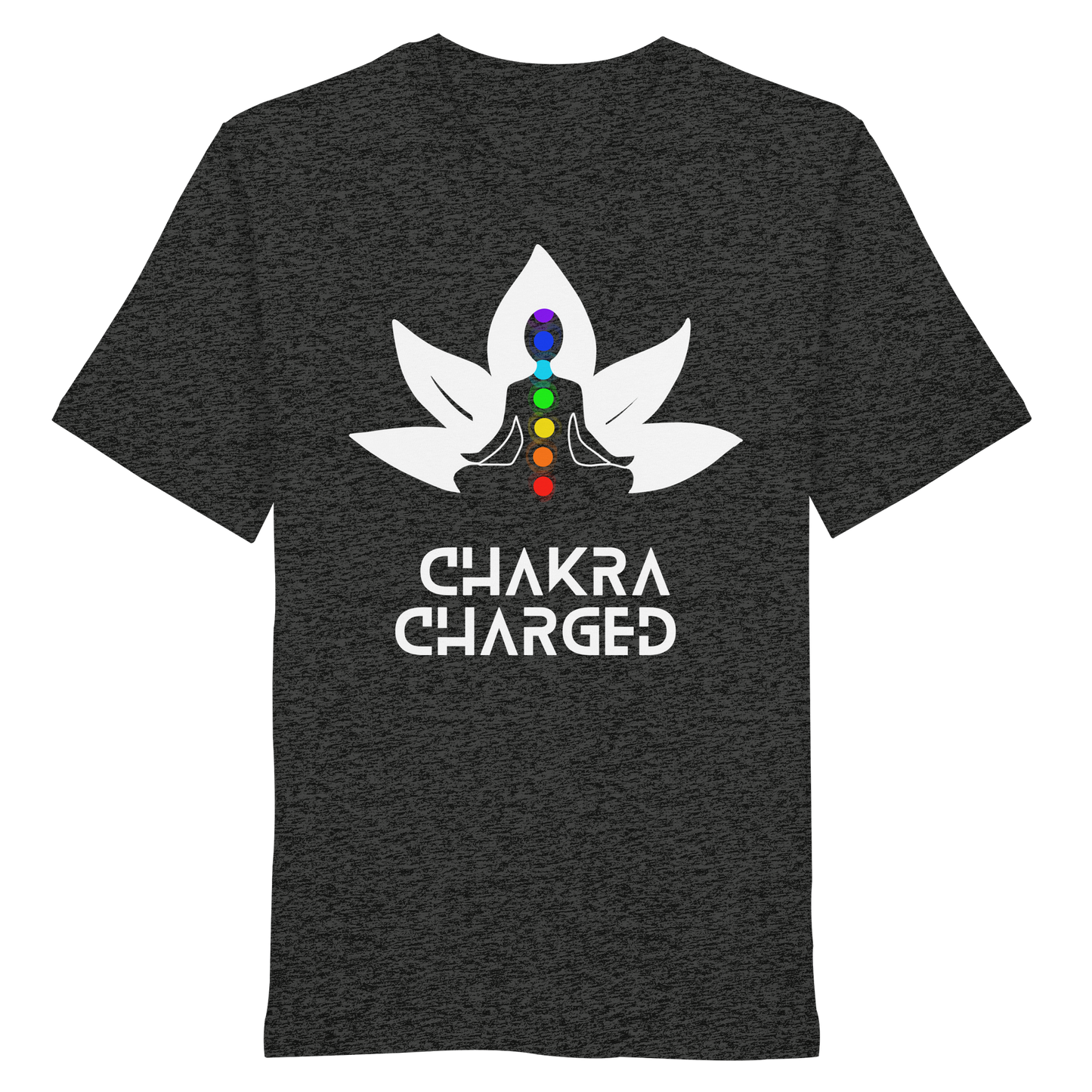 Chakra Charged Lotus - Organic Shirt
