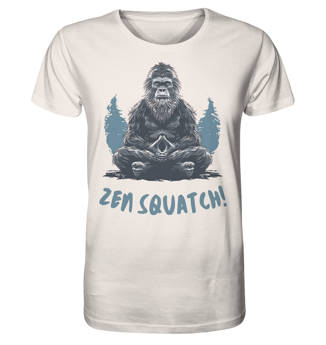BigFoot Zen - Organic Shirt