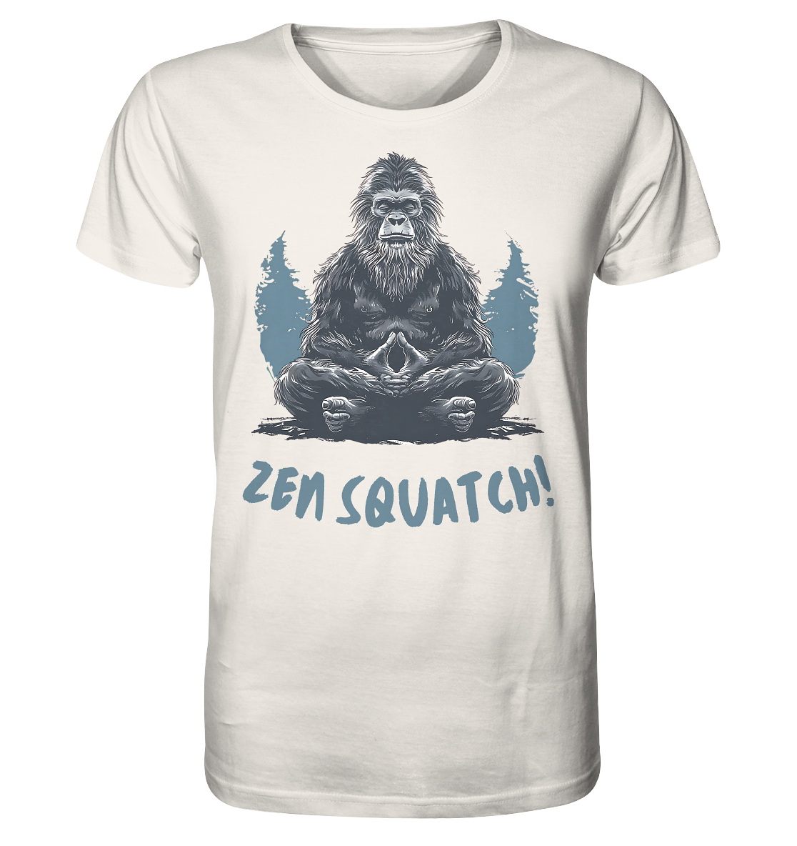 BigFoot Zen - Organic Shirt