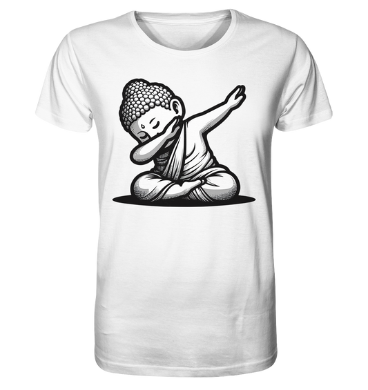 Dabbing Buddha - Organic Shirt