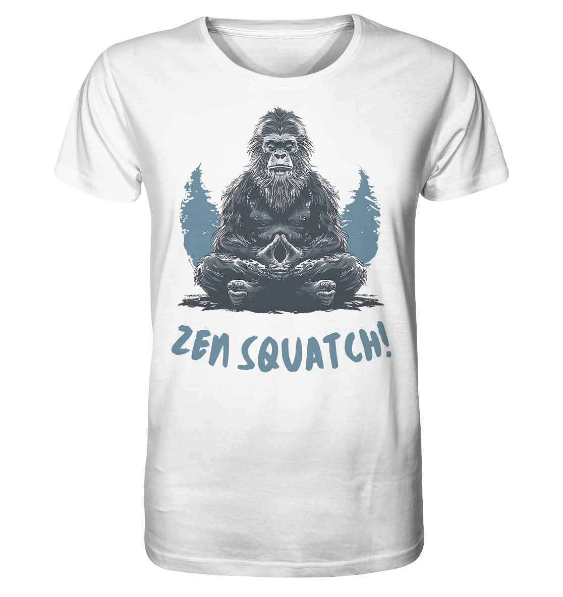 BigFoot Zen - Organic Shirt