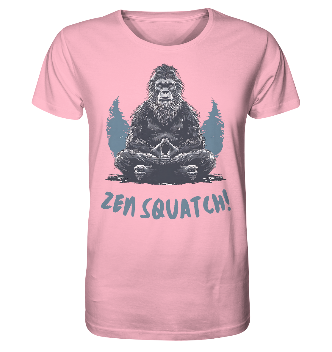 BigFoot Zen - Organic Shirt