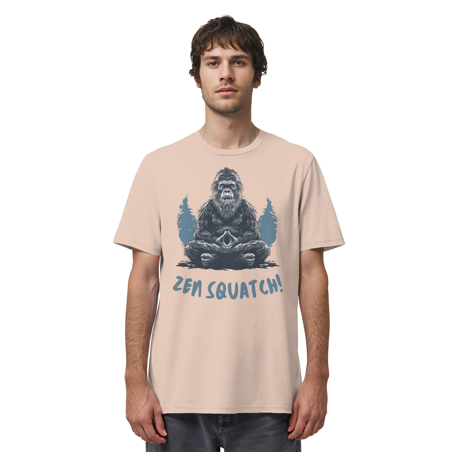 BigFoot Zen - Organic Shirt