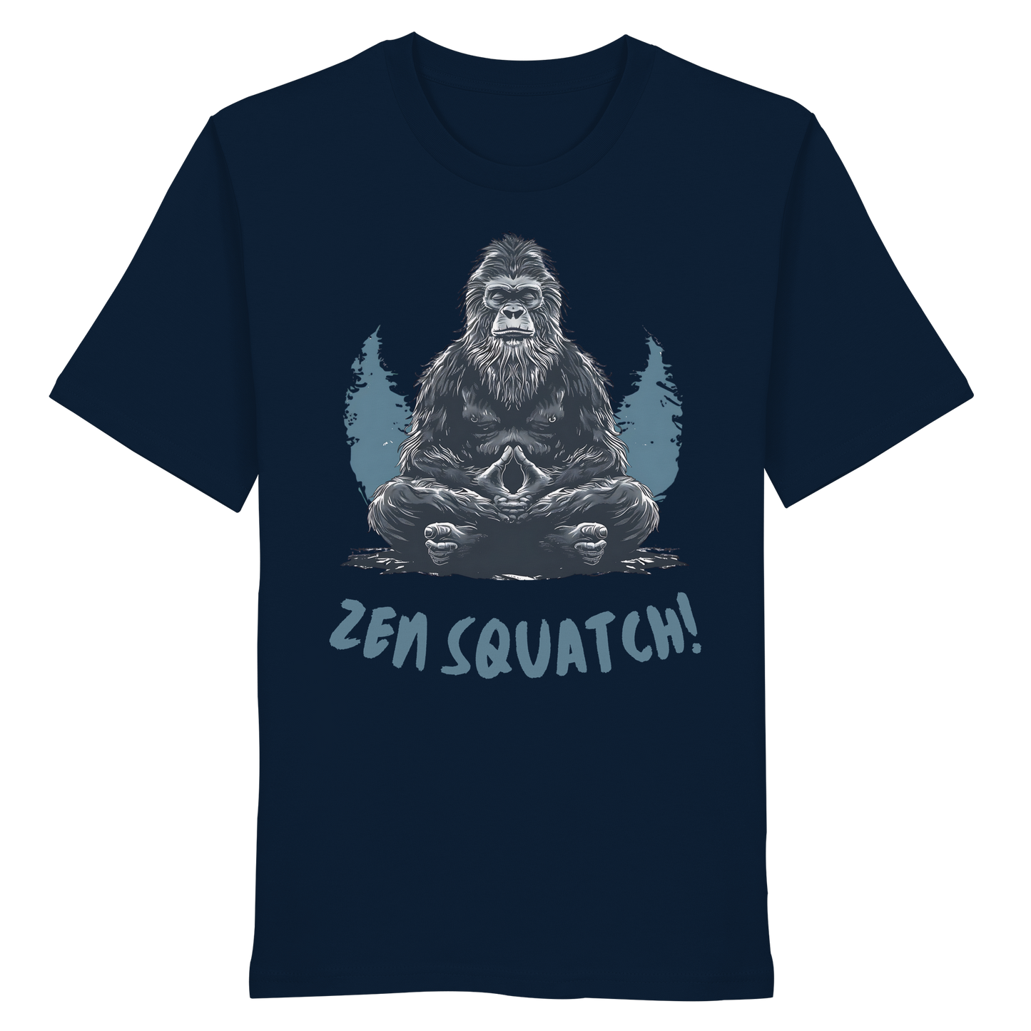 BigFoot Zen - Organic Shirt
