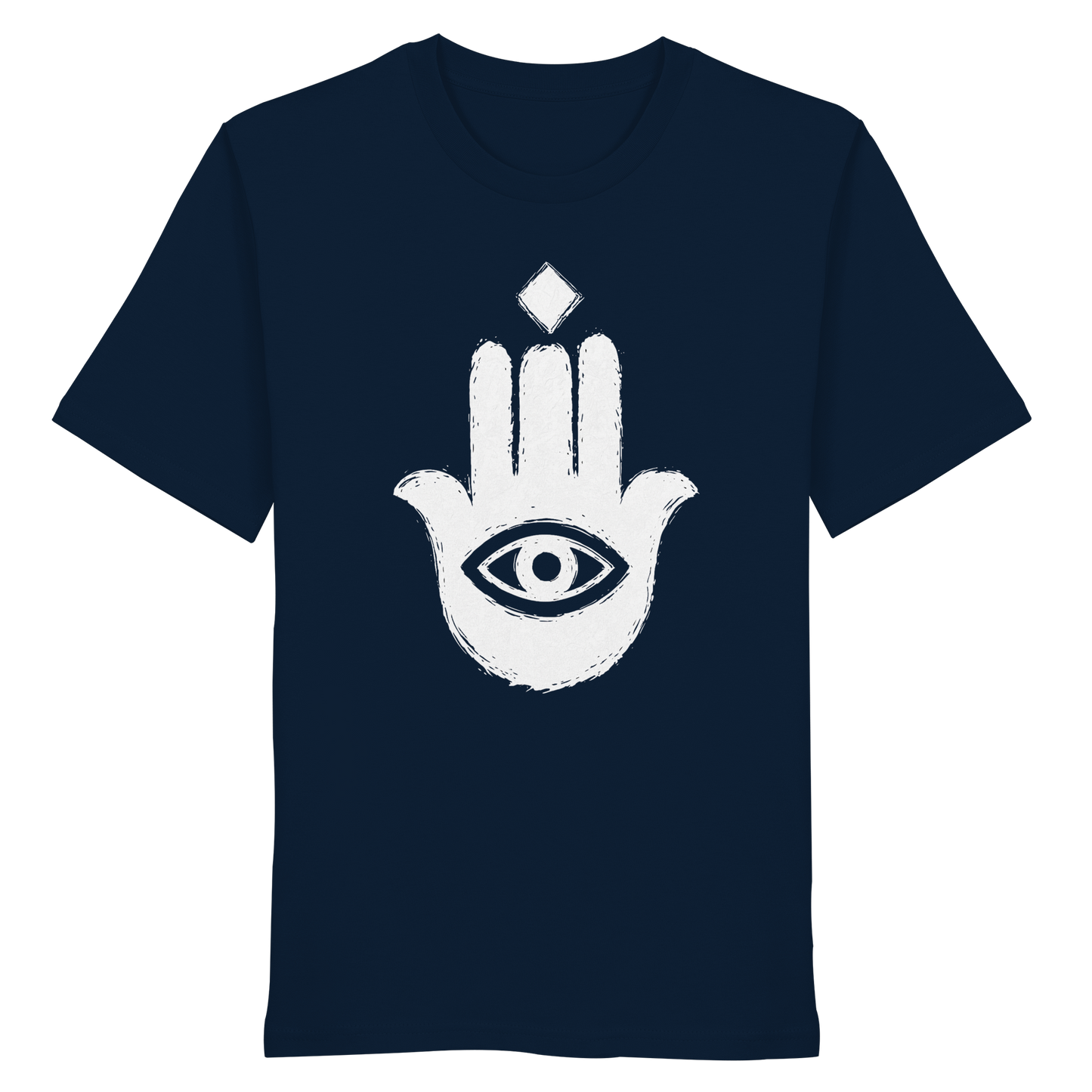 Hand der Fatima - Organic Shirt