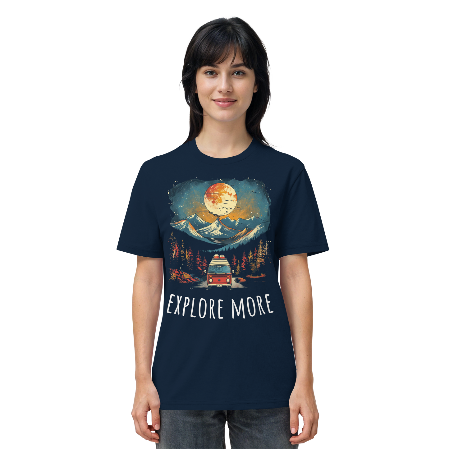 Explore More Bulli Lover - Organic Shirt